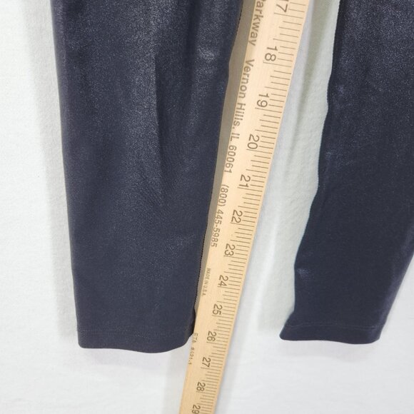 Carbon38 Takara Shine Legging Size XS Black High Rise Cropped 26" - Picture 6 of 14